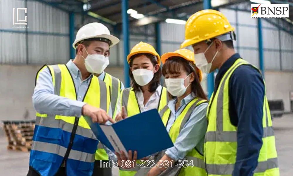 Sertifikasi Bidang Logistik BNSP