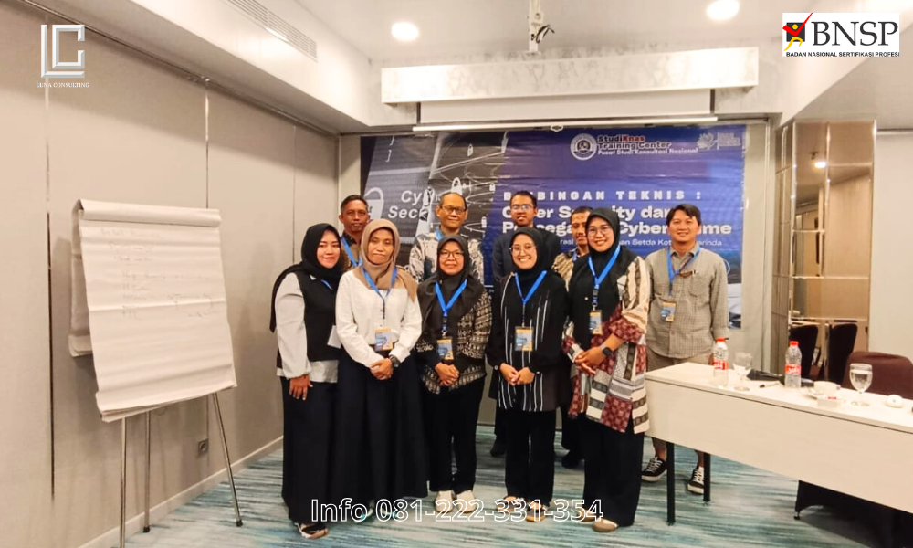 Sertifikasi HR Staff BNSP