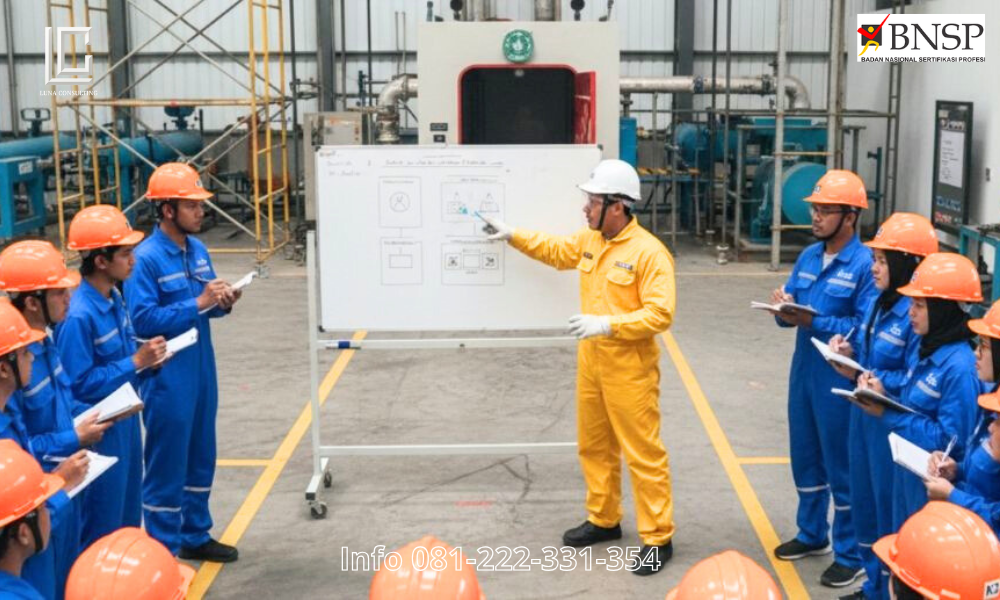 Sertifikasi Pertambangan BNSP