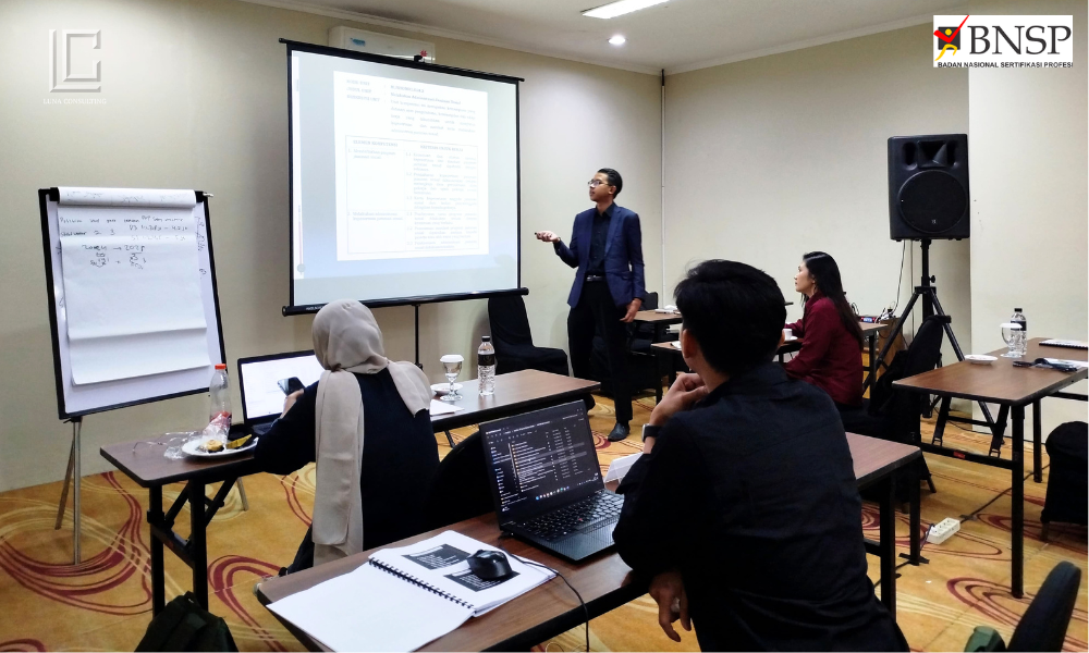 Sertifikasi TOT BNSP