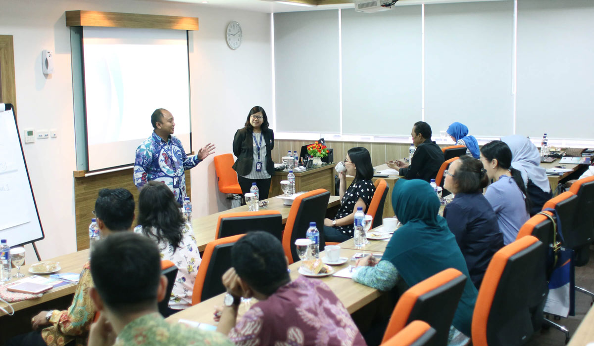 Info Pelatihan Vokasi Sertifikasi BNSP