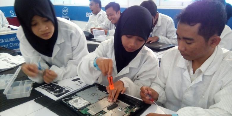 Manfaat Sertifikasi BNSP Bagi Siswa SMK