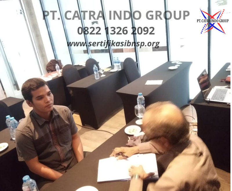 Cara mendapatkan Sertifikasi BNSP