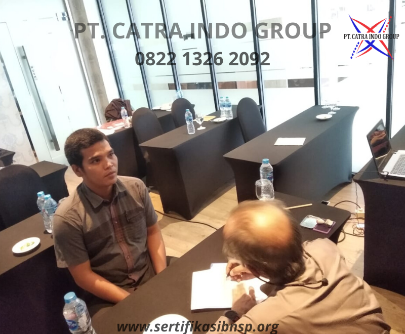 Manfaat Memiliki Sertifikasi Profesi