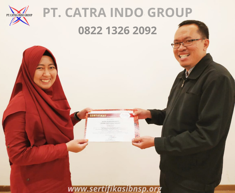 Sertifikasi BNSP