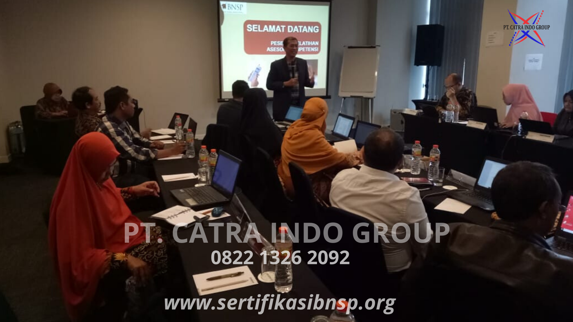 Manfaat sertifikasi BNSP bagi tenaga kerja