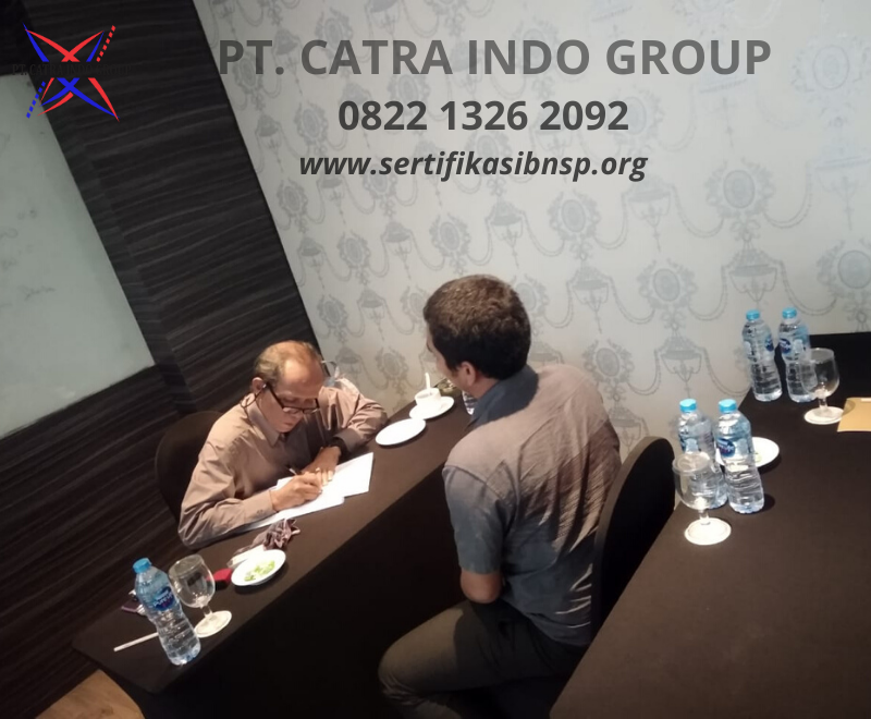 Cara Memperoleh Sertifikasi BNSP 2020