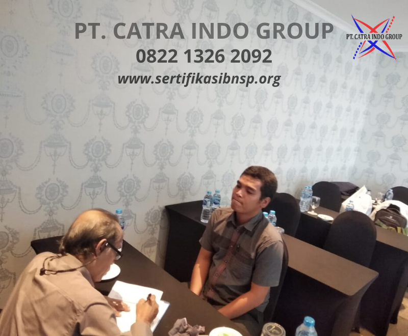 Cara Memperoleh Sertifikasi Kompetensi BNSP