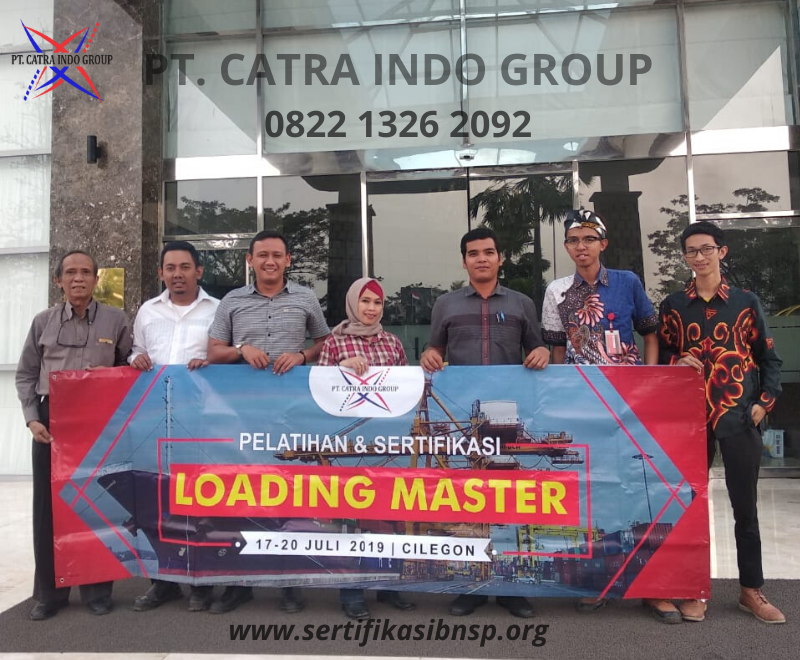 Info Sertifikasi BNSP