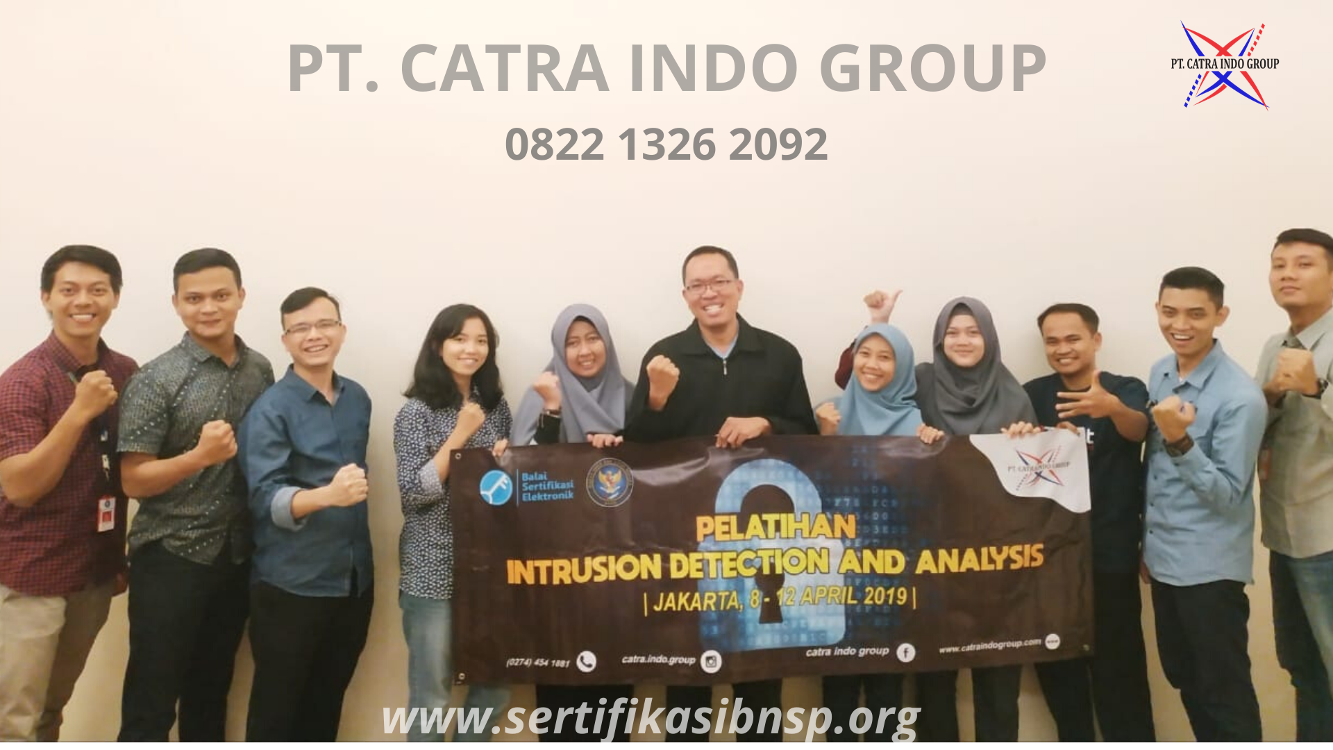 Sertifikasi BNSP 2020