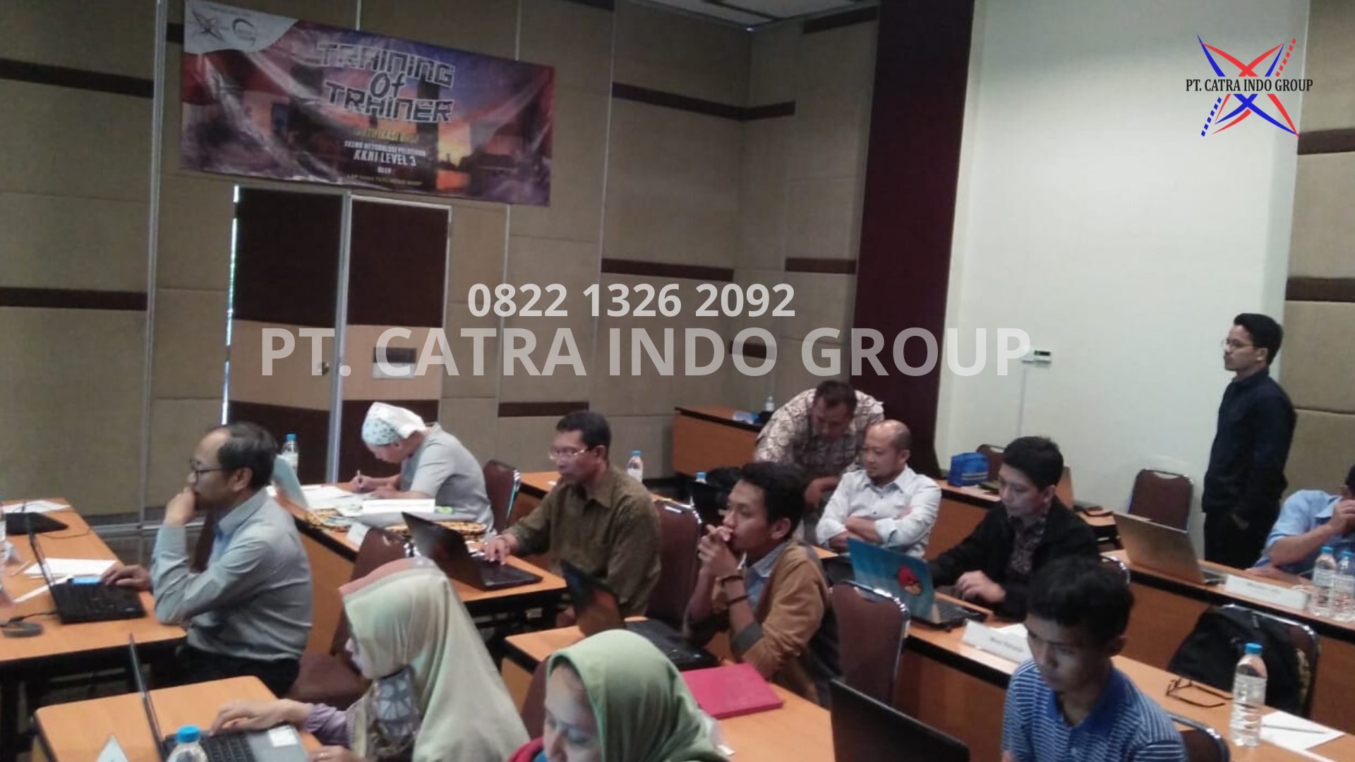 Standar Kompetensi Profesi Kerja