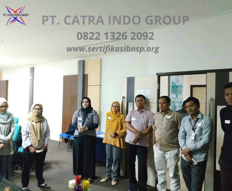 Latar belakang Training Of Trainer (TOT)