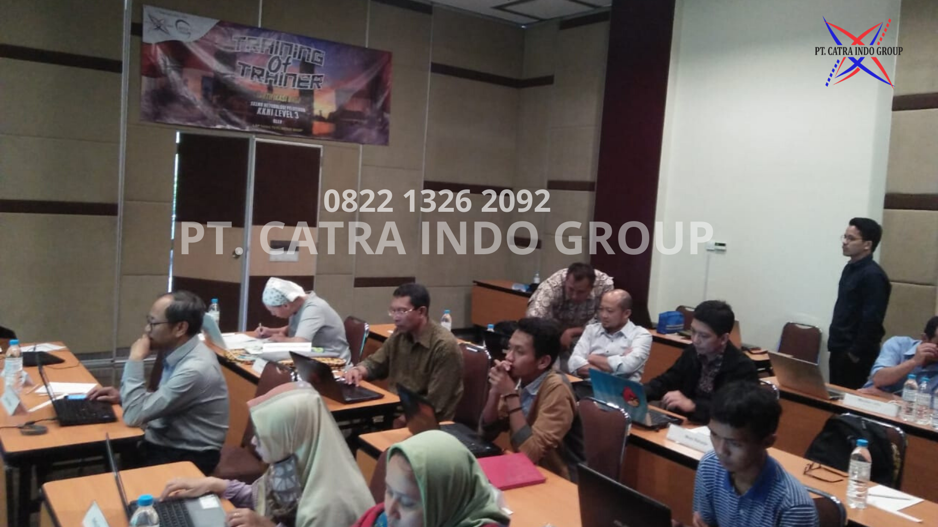 Tahapan Pelatihan TOT BNSP