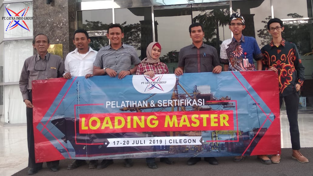 Sertifikasi loading master bnsp